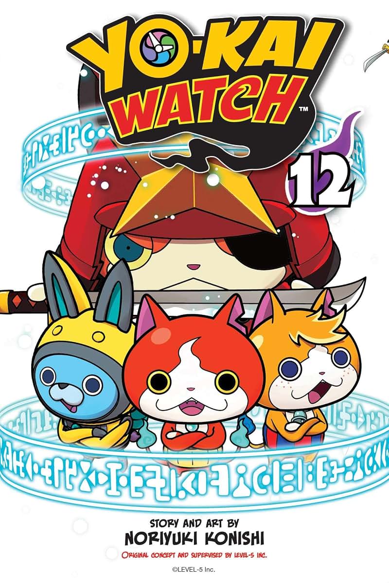 YO-KAI WATCH, Vol. 12 (12)