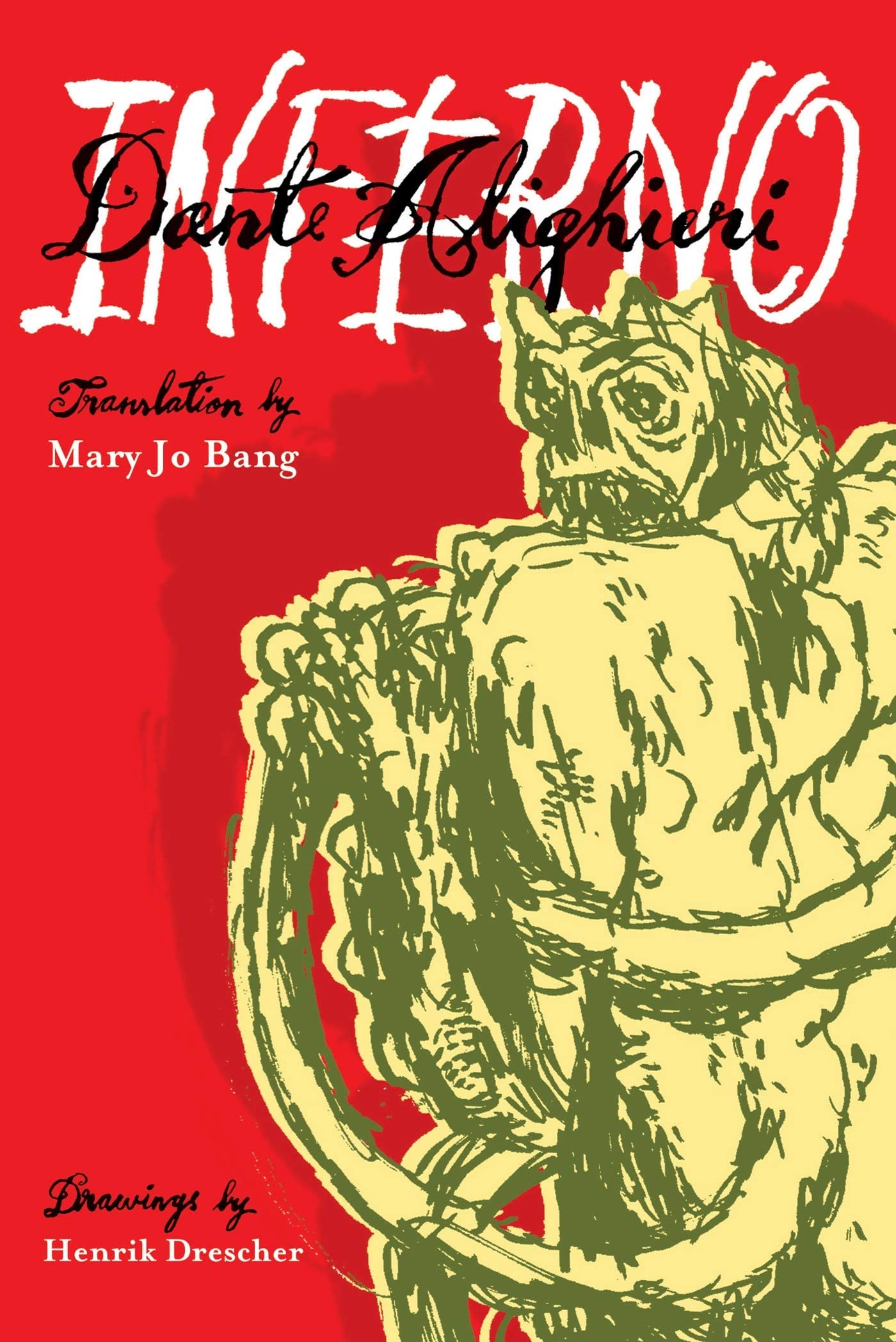 Inferno by Dante Alighieri (New Paperback)