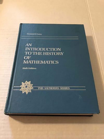 An Introduction to the History of Mathematics