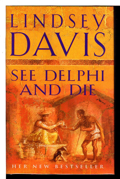 See Delphi and Die: A Marcus Didius Falco Mystery