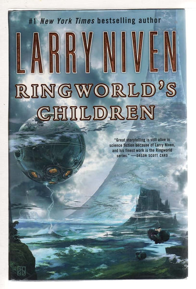 Ringworlds Children