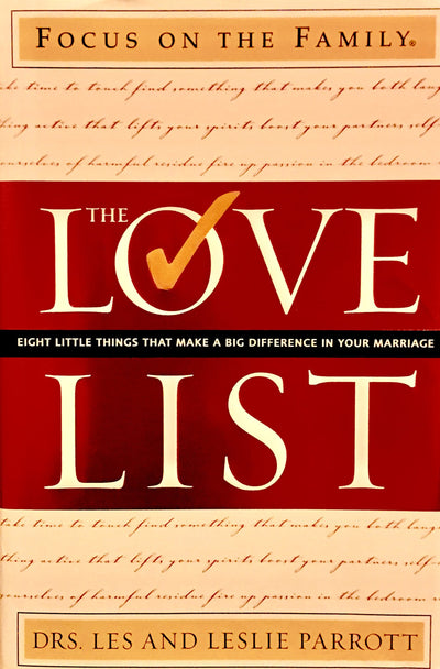 The Love List