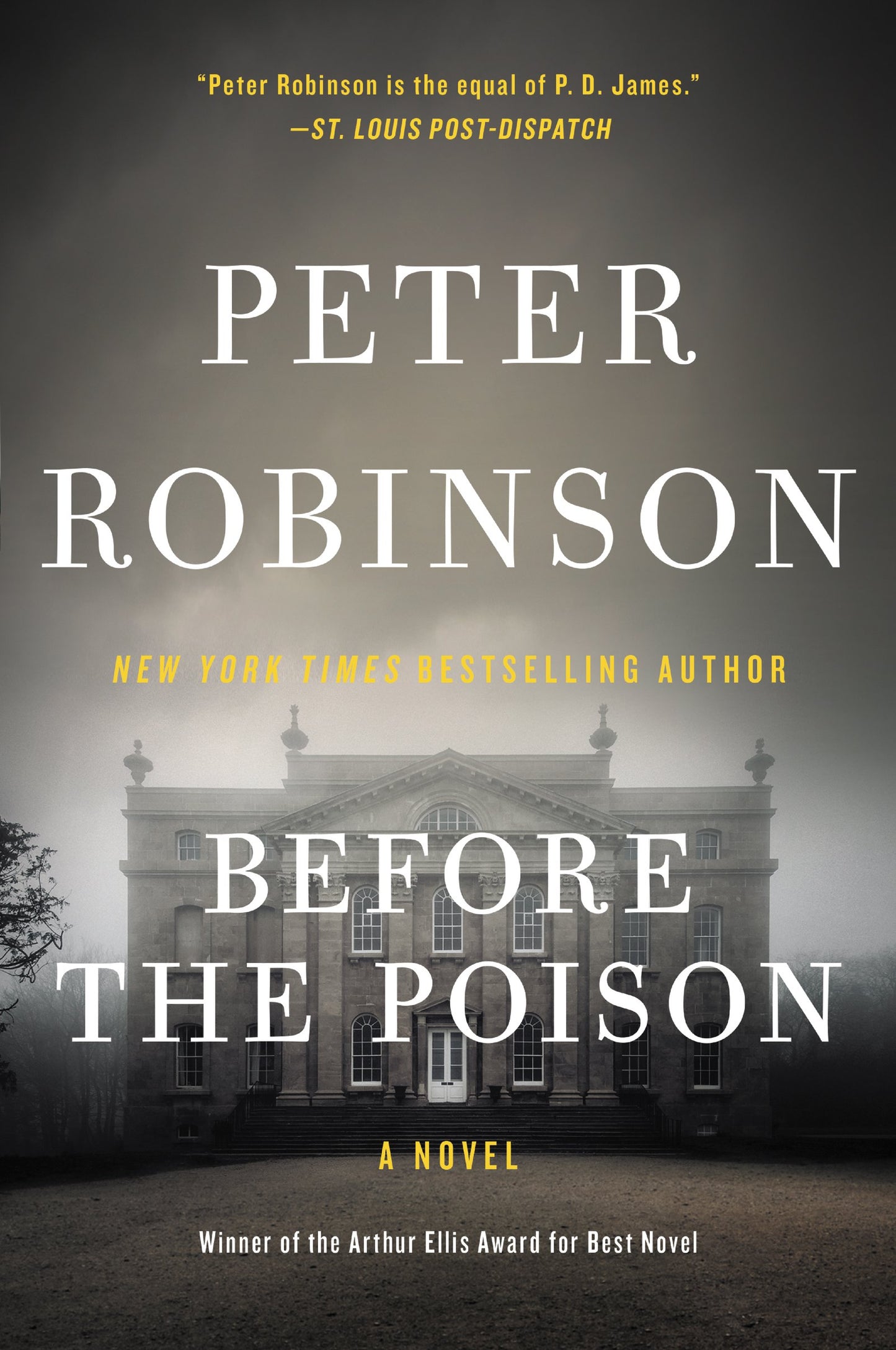 BEFORE POISON