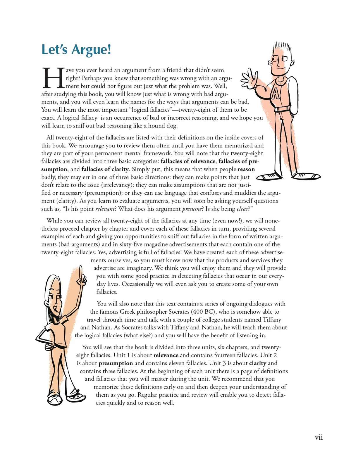 Art of Argument: An Introduction to the Informal Fallacies **Revised Edition**