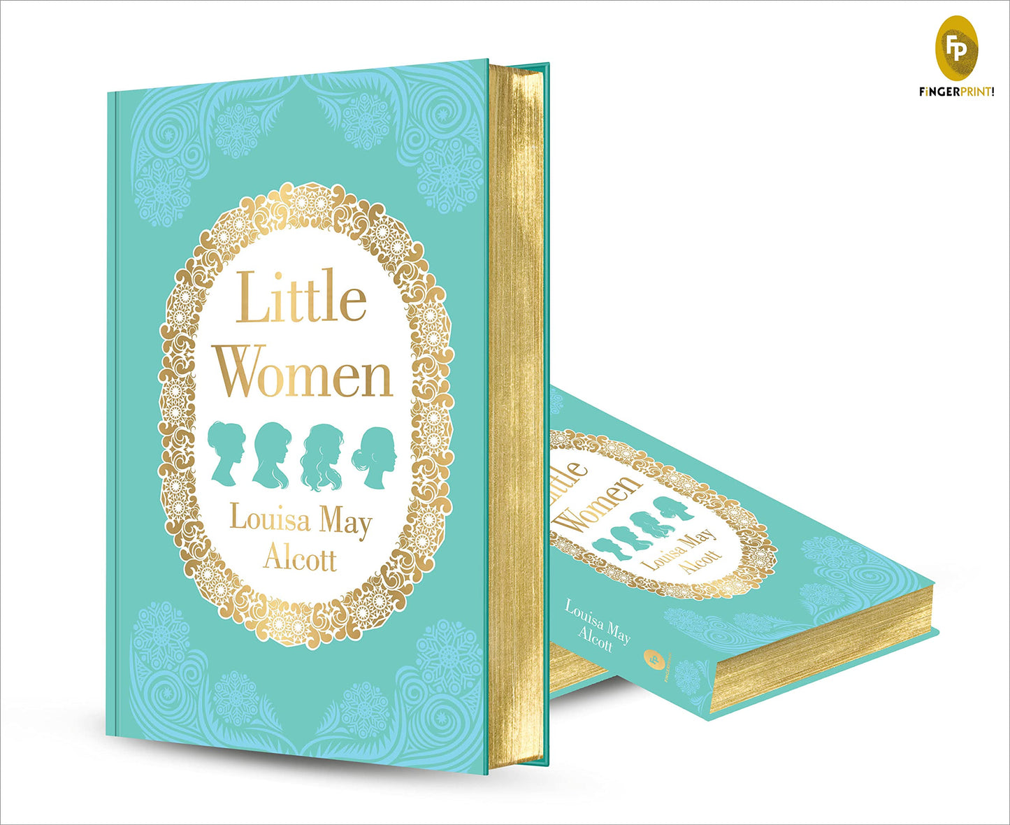 Little Women (Deluxe Hardbound Edition) (Fingerprint! Classics)