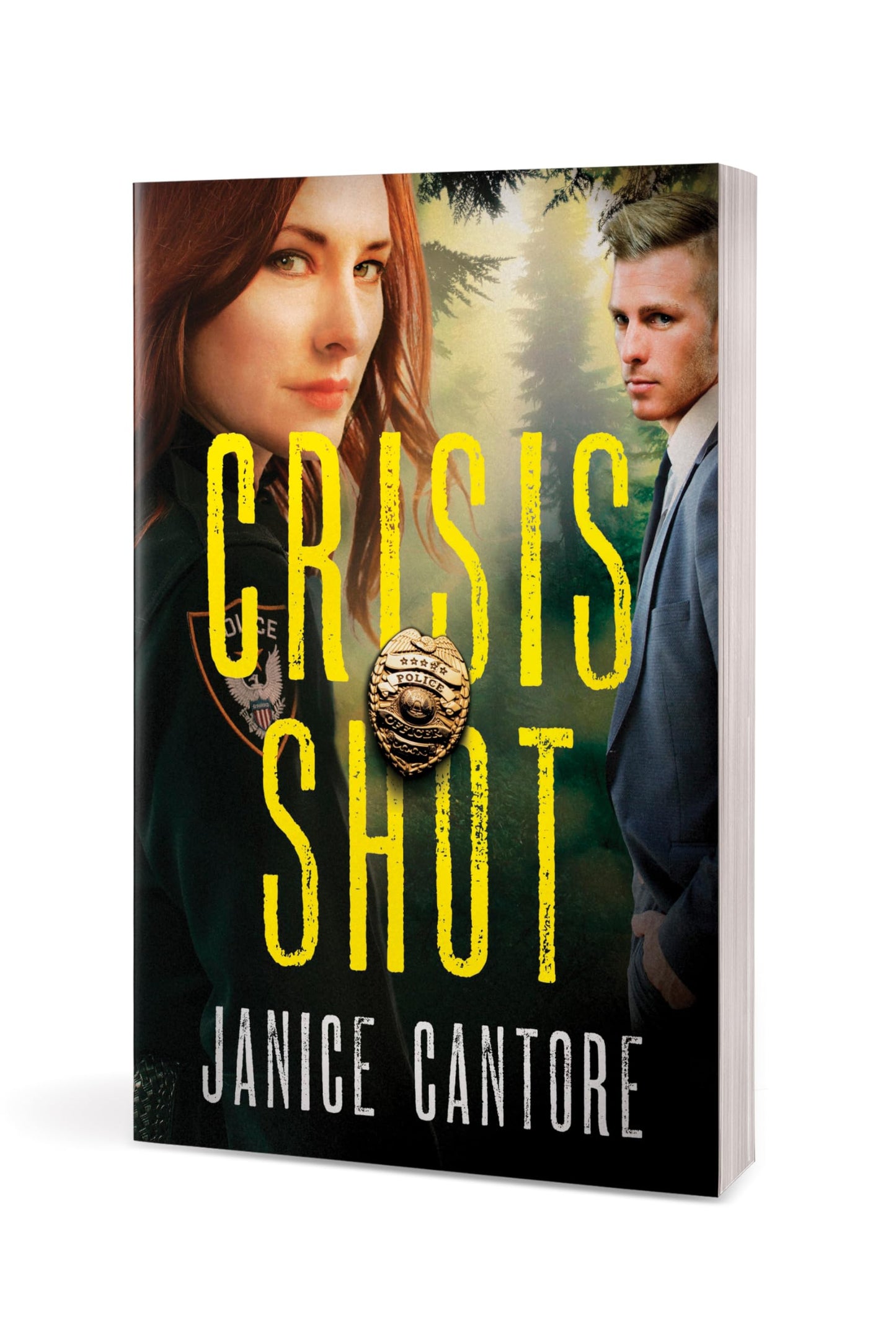 Crisis Shot (The Line of Duty)