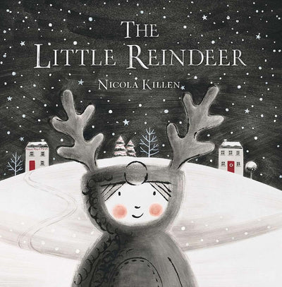The Little Reindeer (My Little Animal Friend) by Killen, Nic