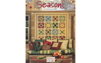 Seasons (Leisure Arts #4215)