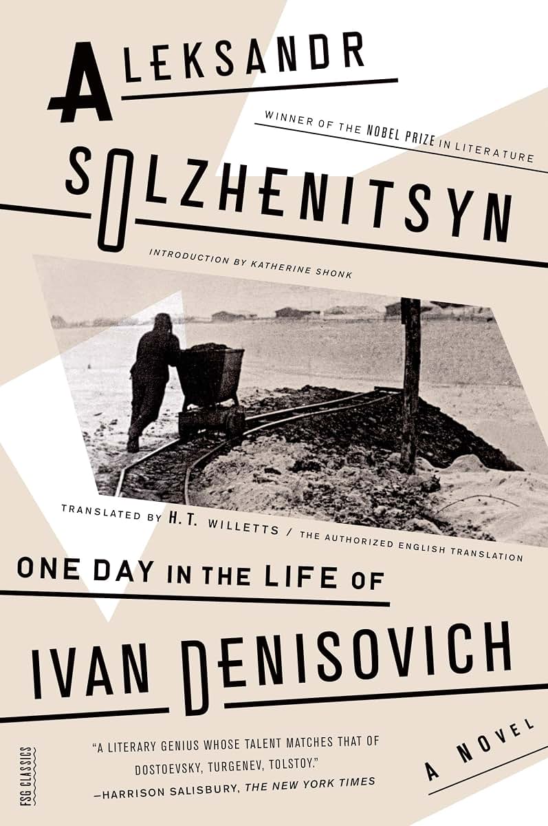 One Day in the Life of Ivan Denisovich (FSG Classics)