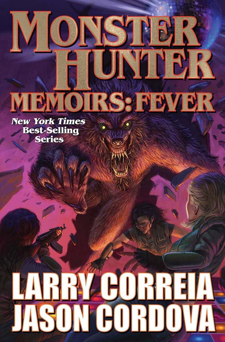 Monster Hunter Memoirs: Fever (4)