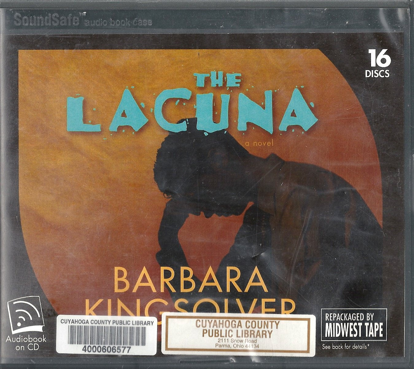 The Lacuna CD: A Novel