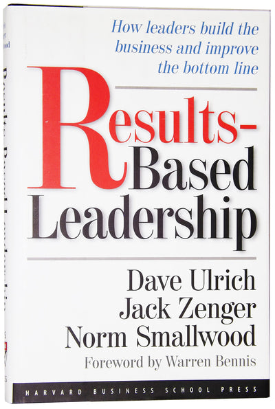 Results-Based Leadership