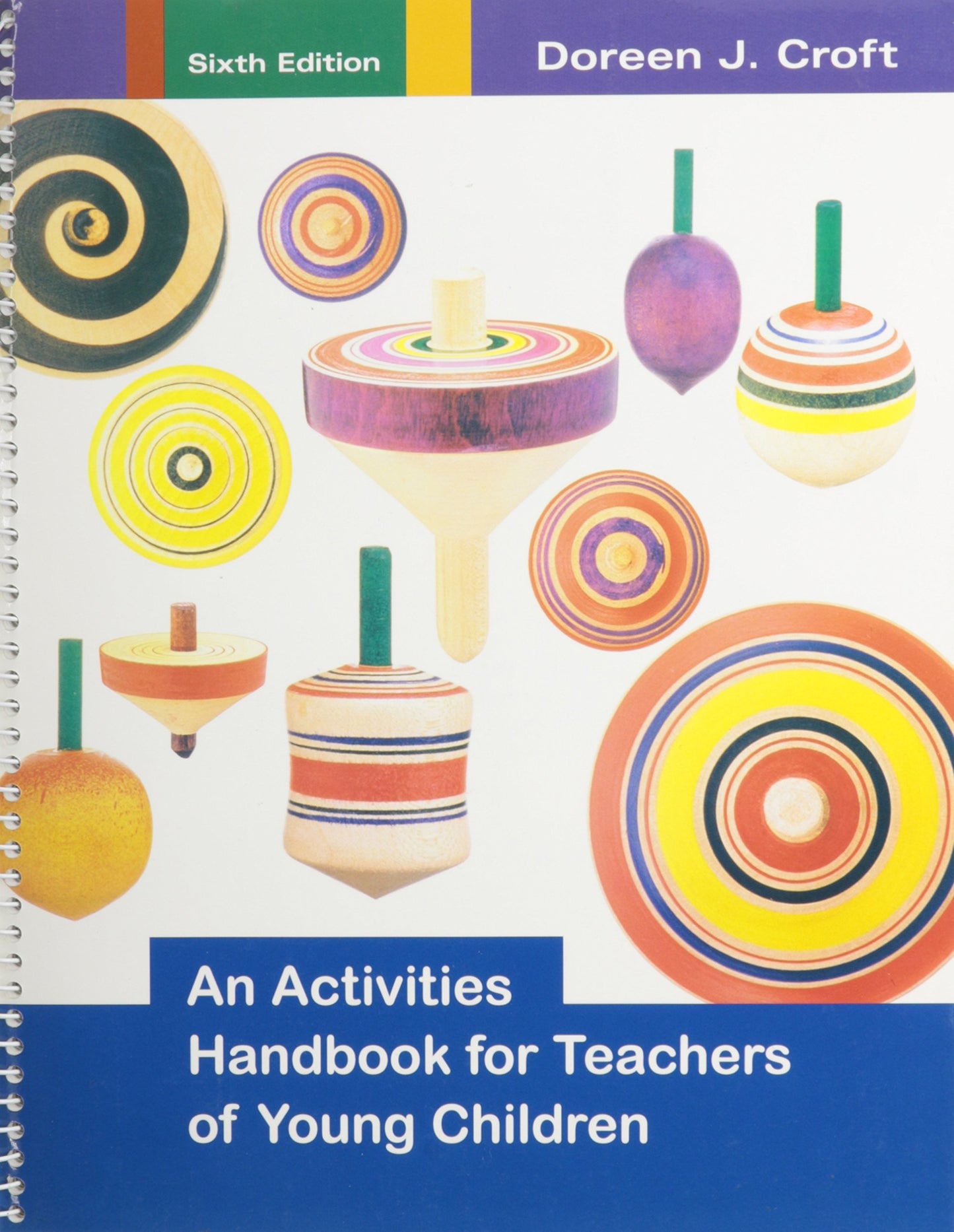An Activities Handbook for Teachers of Young Children by Cro