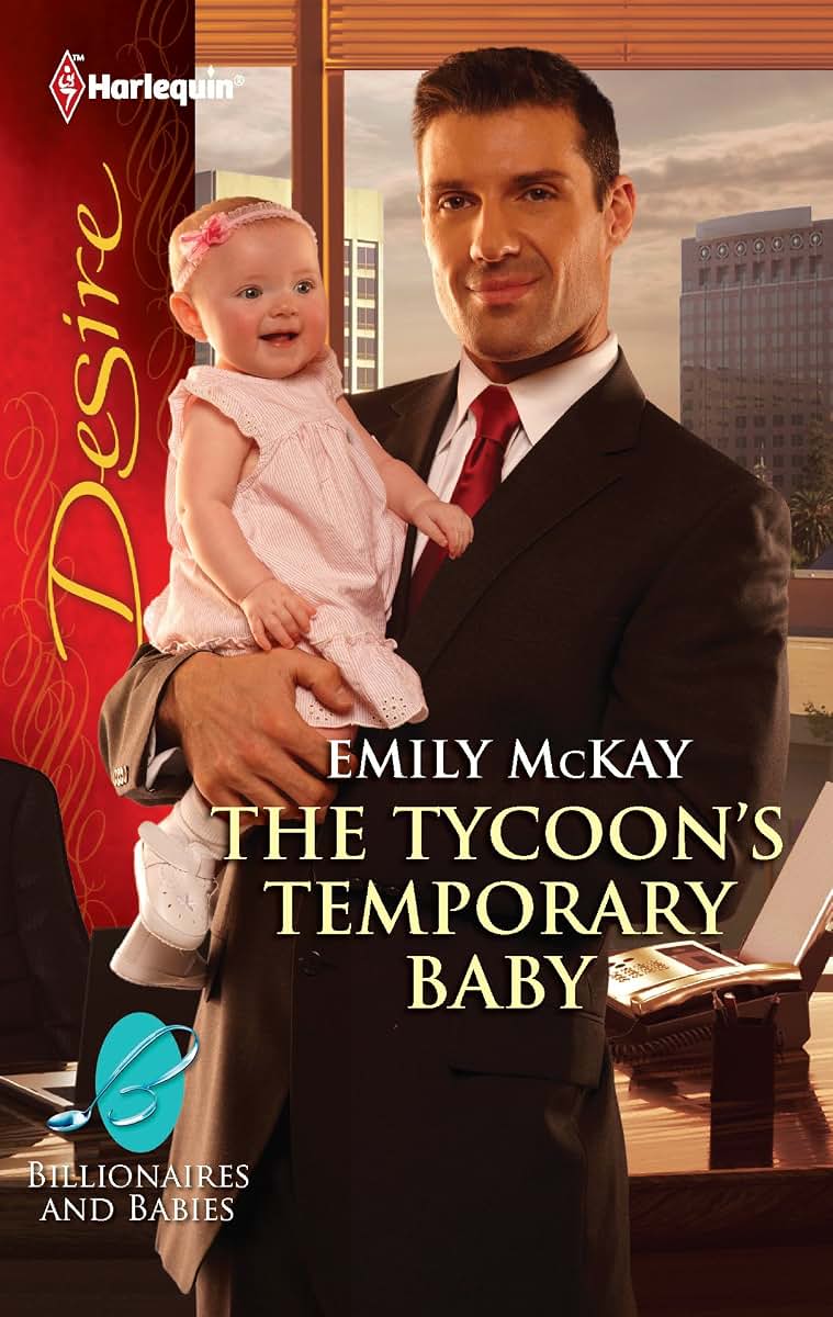 The Tycoon's Temporary Baby