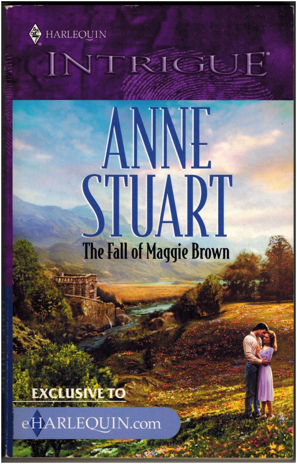 The Fall of Maggie Brown by Anne Stuart