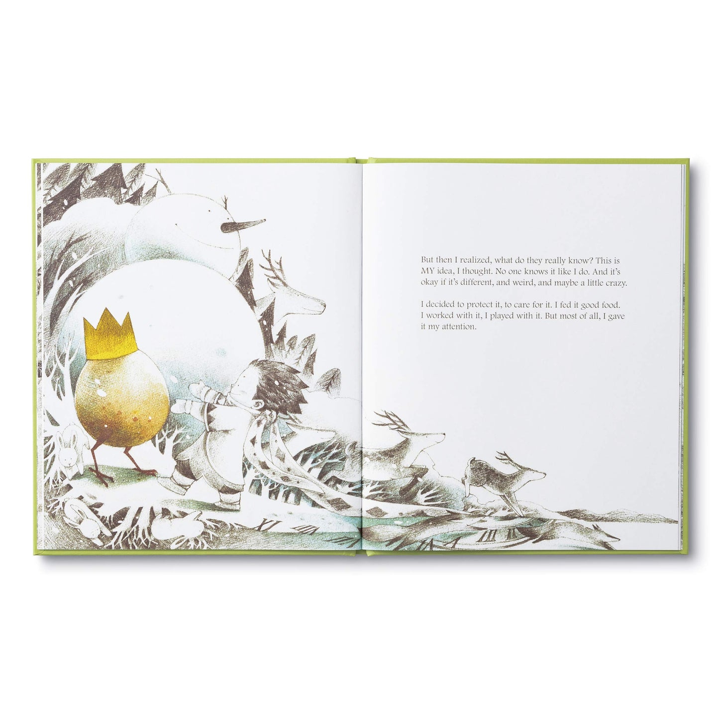 What Do You Do With an Idea? 10th Anniversary Edition by Yam