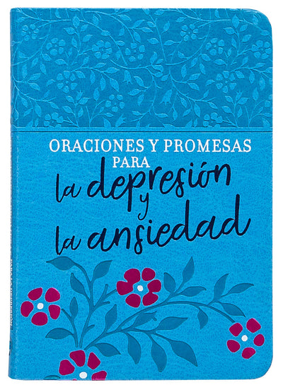 Oraciones y promesas para la depresión y la ansiedad/ Prayers and Promises for Depression and Anxiety (Spanish Edition) (Prayers & Promises) - Un ... para Cualquier Persona que Necesite Sanación