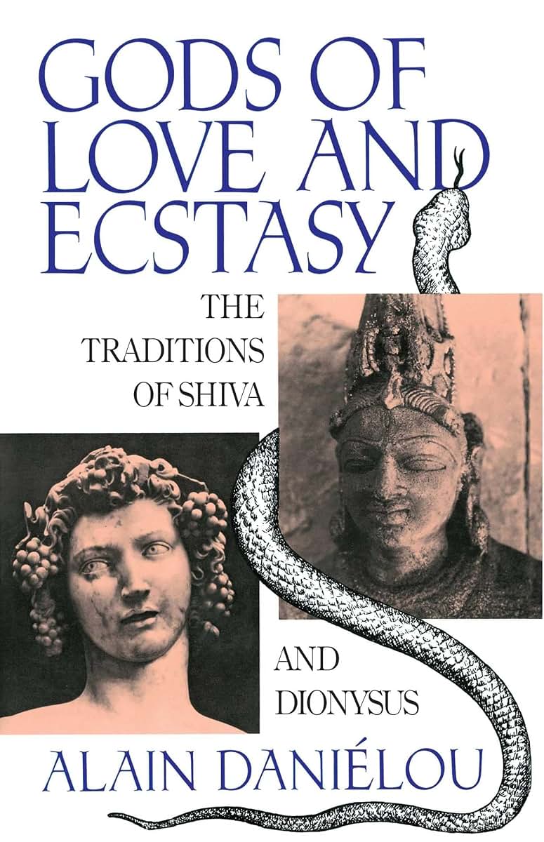 Gods of Love and Ecstasy: The Traditions of Shiva and Dionys