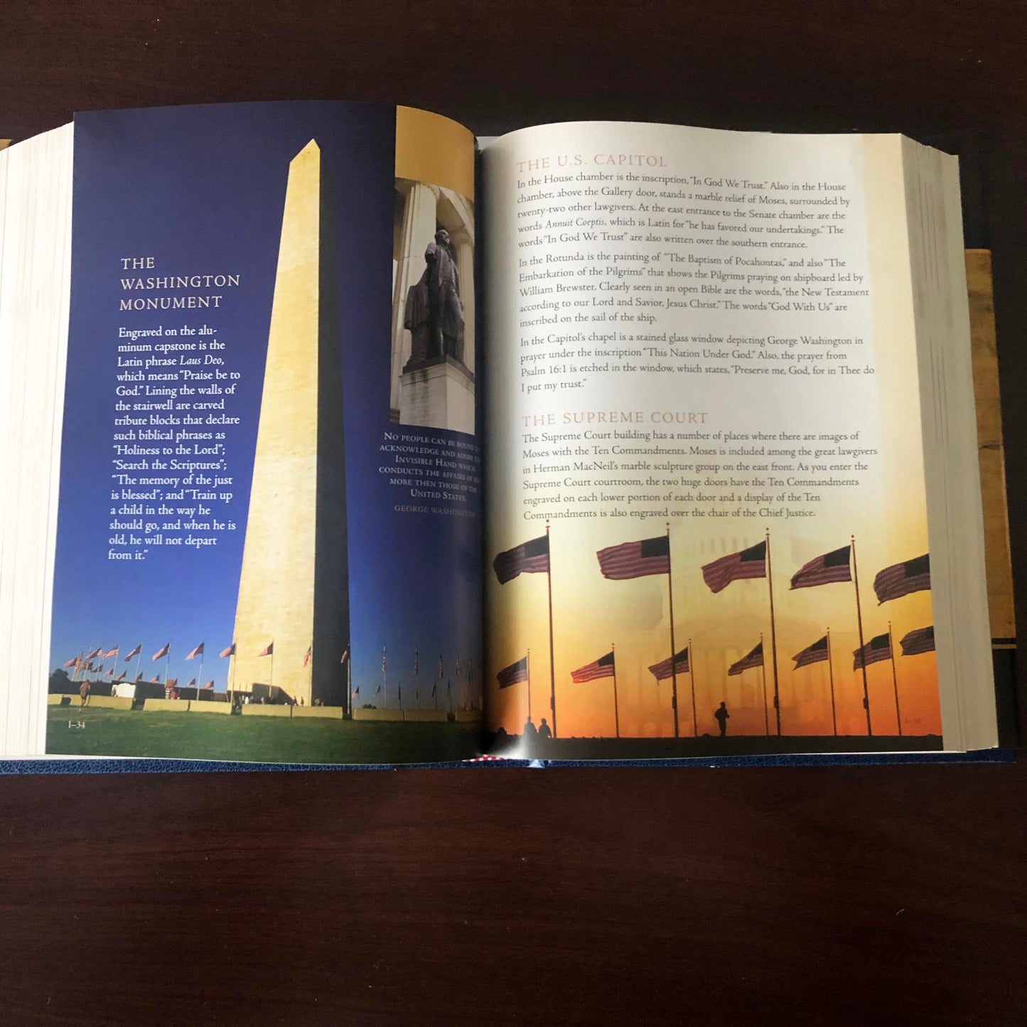 The NKJV, American Patriot's Bible, Hardcover: The Word of God and the Shaping of America - Printed in the USA: The Word of God and the Shaping of America