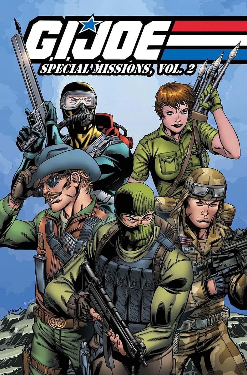 G.I. Joe: Special Missions, Vol. 2