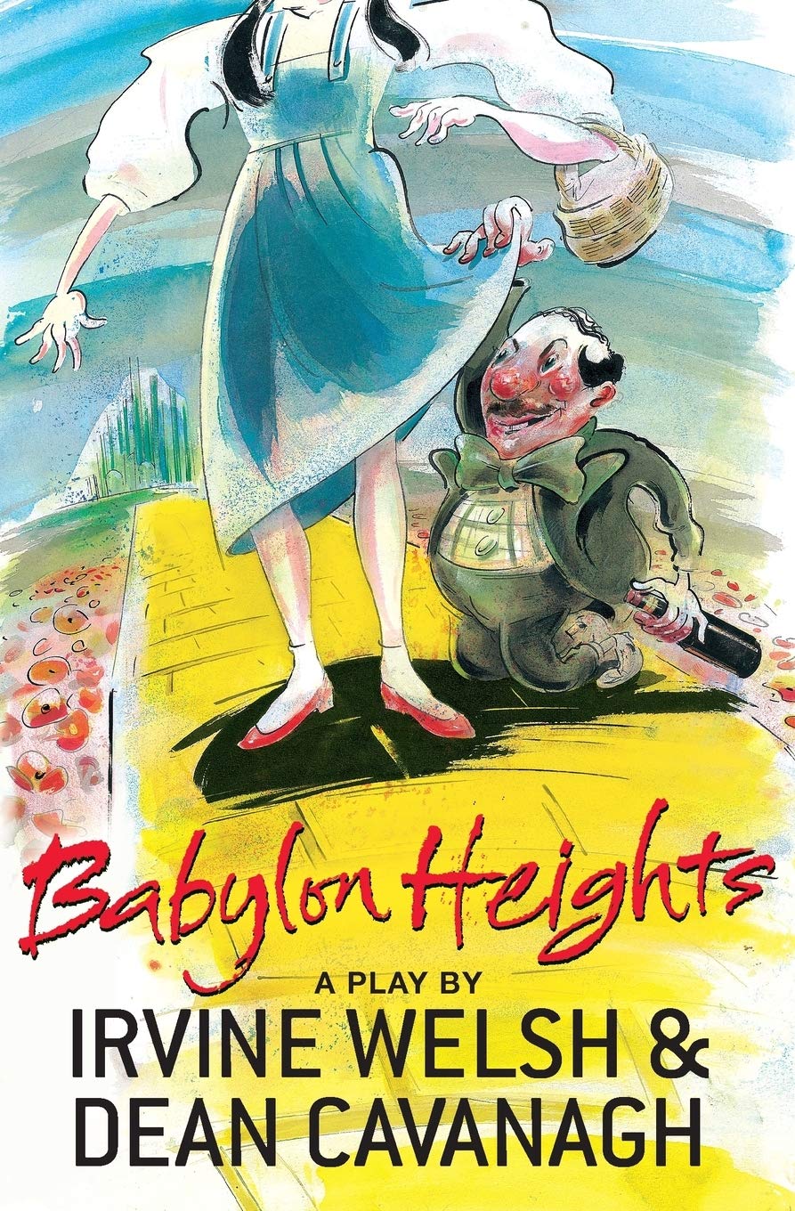 Babylon Heights: A Play