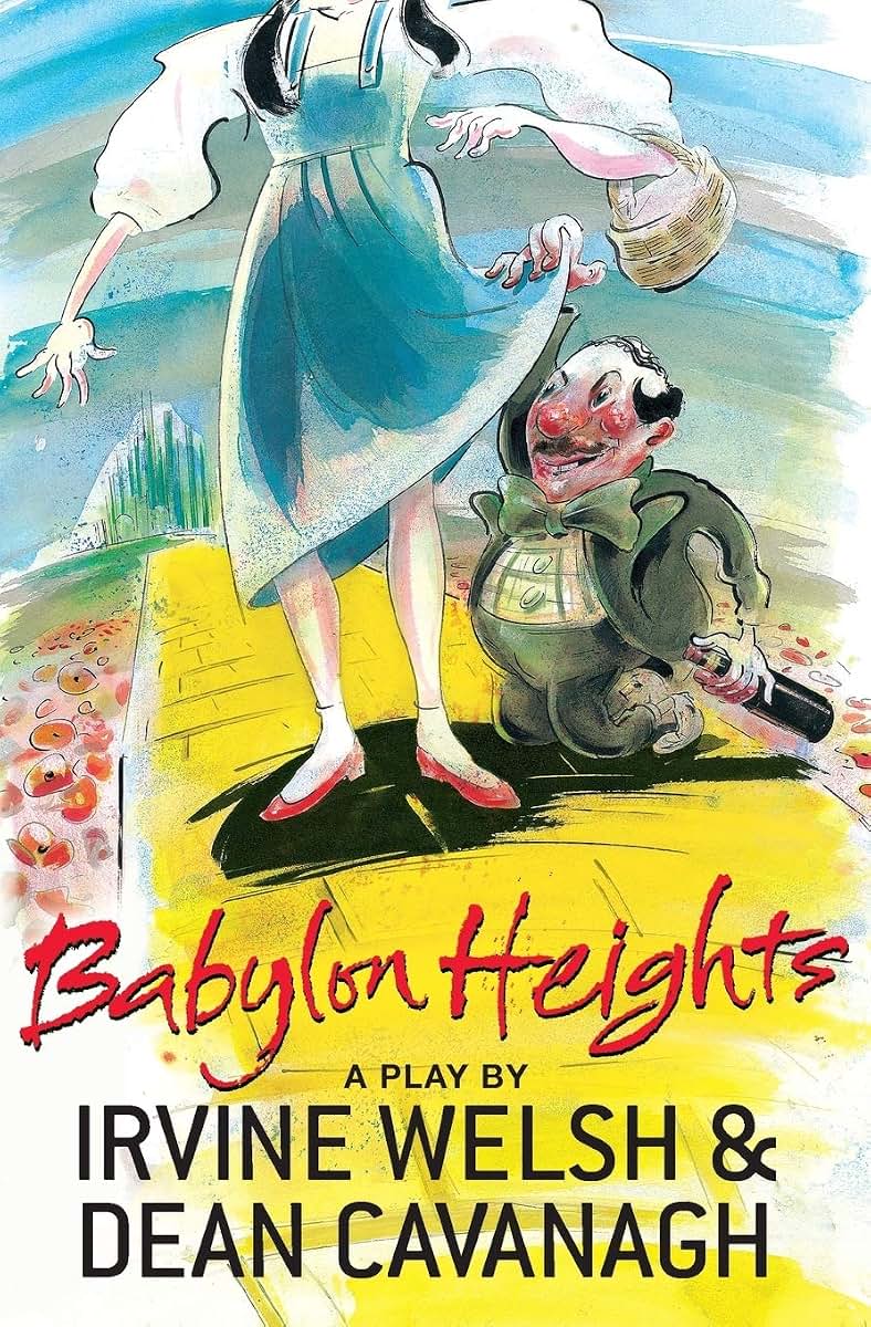 Babylon Heights: A Play