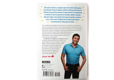 Ya supéralo! / Get Over It, Already! (Spanish Edition)