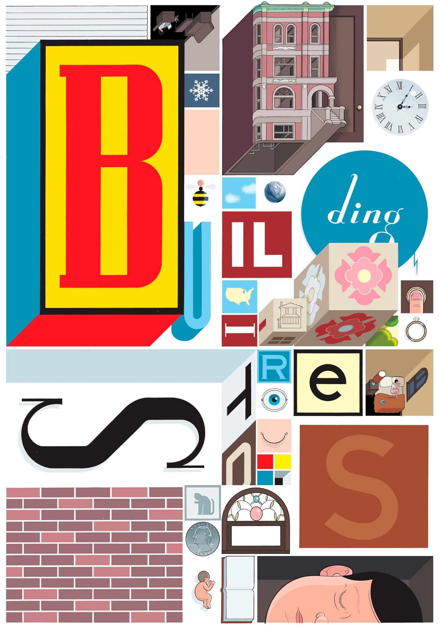 Building Stories by Ware, Chris