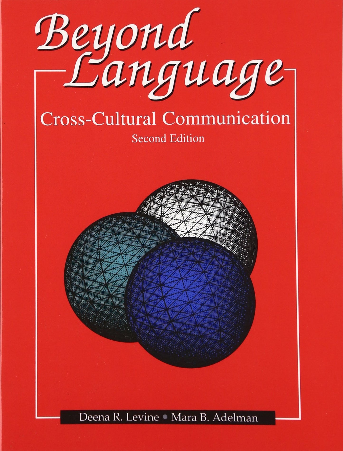 Beyond Language: Cross Cultural Communication