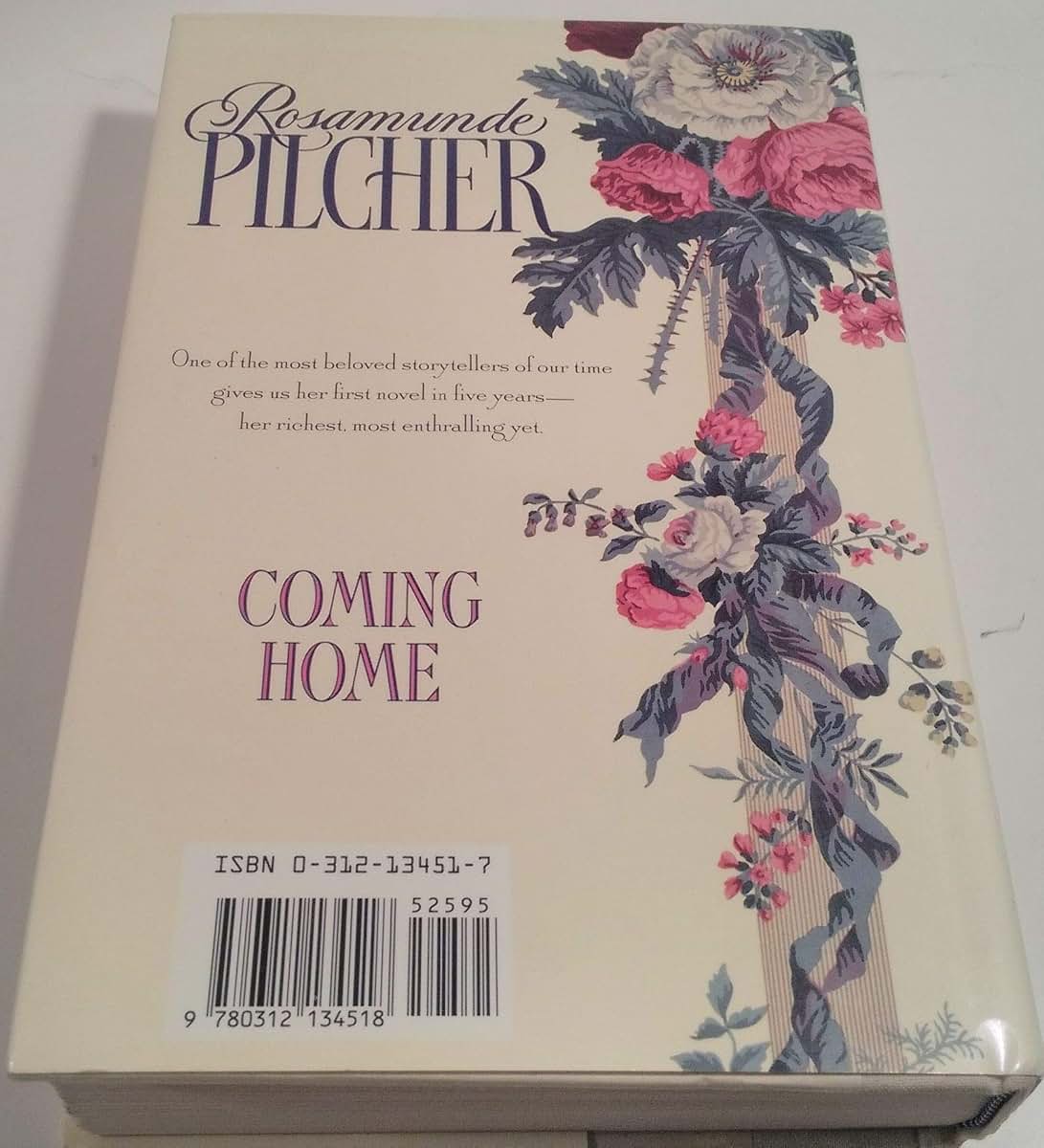 Coming Home by Rosamunde Pilcher (Paperback)