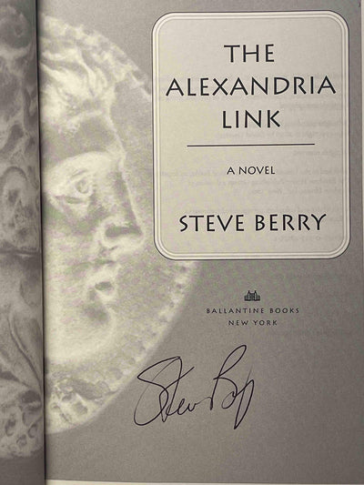 The Alexandria Link: A Novel
