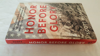 Honor Before Glory: The Epic World War II Story of the Japan