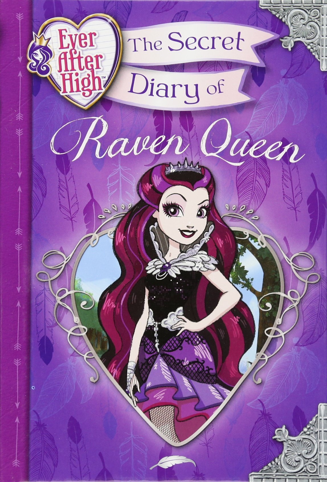 Ever After High: The Secret Diary of Raven Queen by Alexande