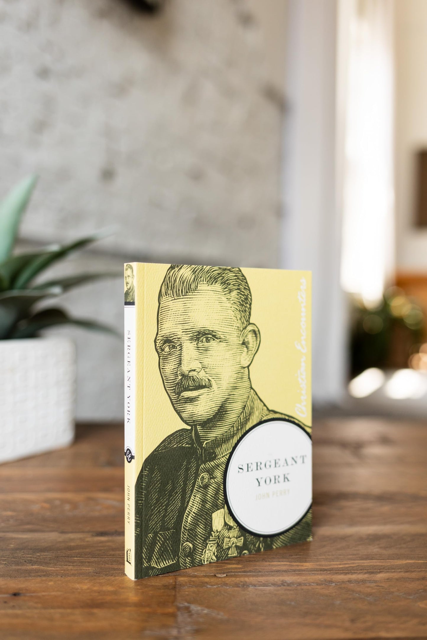 Sergeant York: A Biography of an American Patriot and World War I Hero (Christian Encounters Series)