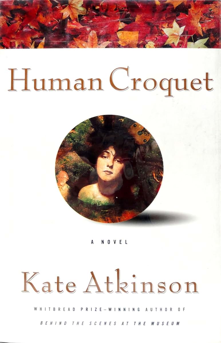 Human Croquet