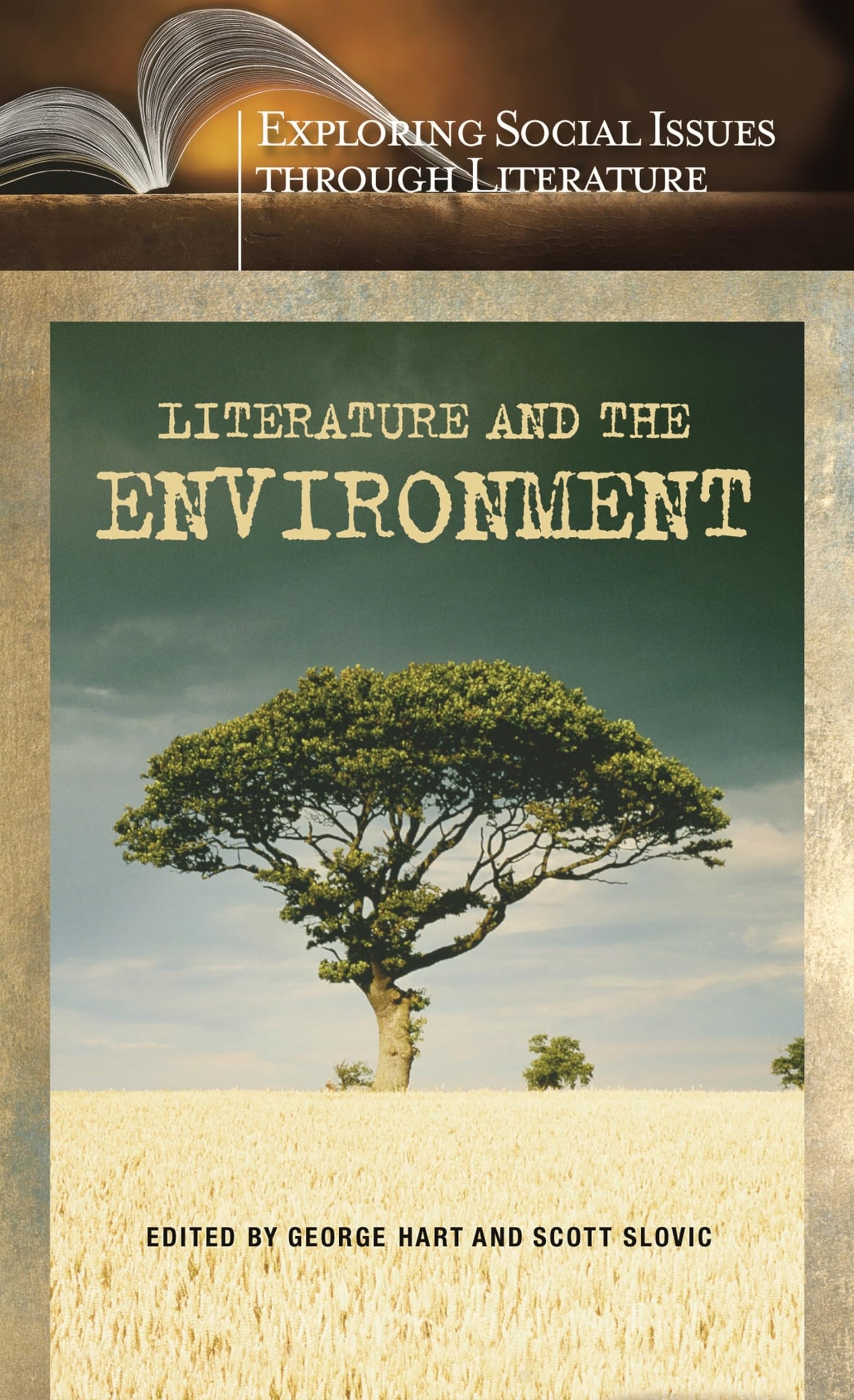 Literature and the Environment (Exploring Social Issues through Literature)