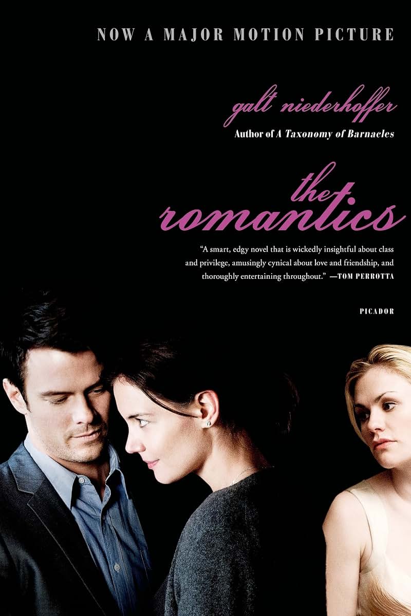 The Romantics: A Novel