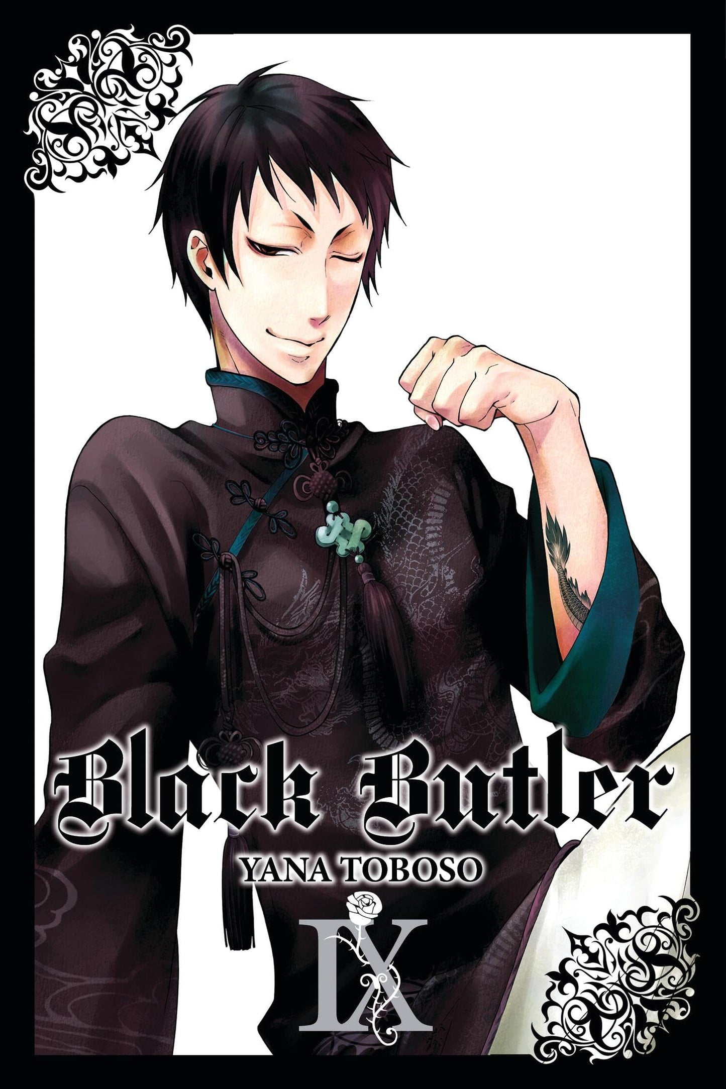 Black Butler, Vol. 9 (Volume 9) (Black Butler, 9)