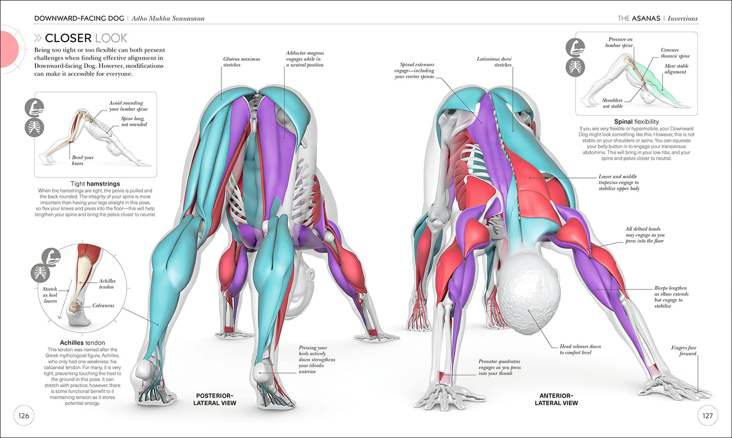 Science of Yoga: Understand the Anatomy and Physiology to Pe