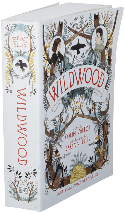 Wildwood: A Magical Forest Adventure About Friendship, Courage, and a Perilous Rescue Mission (Wildwood Chronicles, 1)