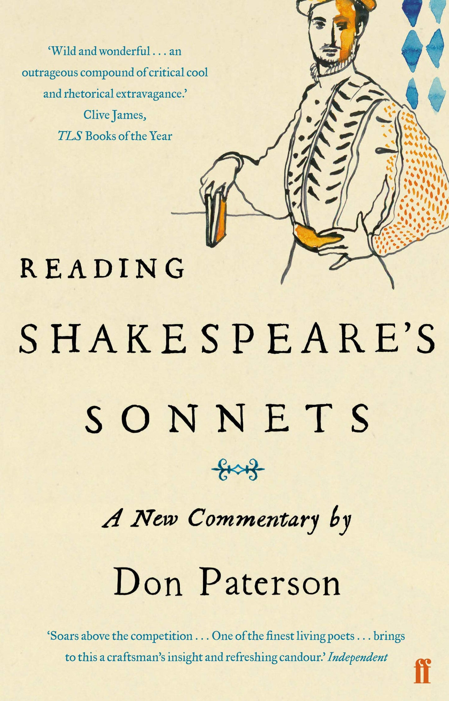 Reading Shakespeare's Sonnets (Faber Poetry)