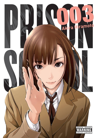 Prison School, Vol. 3: 5701 (Volume 3) (Prison School, 3)