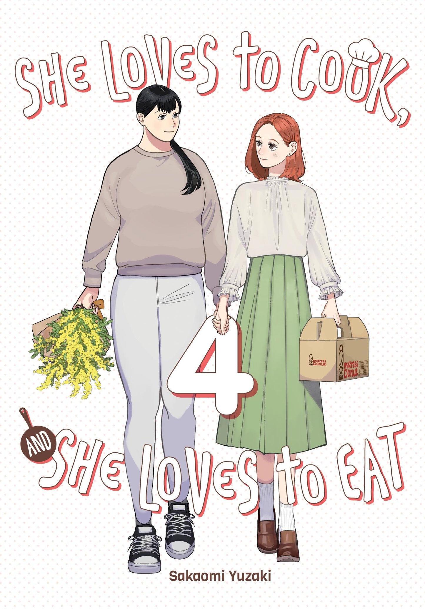 She Loves to Cook, and She Loves to Eat, Vol. 4 (Volume 4) (She Loves to Cook, and She Loves to Eat, 4)