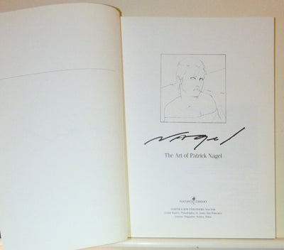 Nagel: The Art of Patrick Nagel