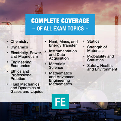 PPI FE Other Disciplines Practice Problems - Comprehensive Practice for the Other Disciplines FE Exam