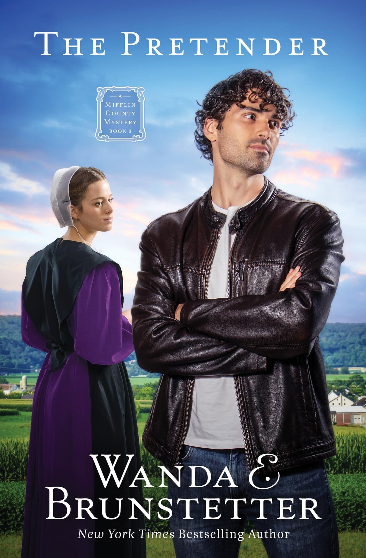 The Pretender: The Big Valley Disappearance #3 Volume 3 (A Mifflin County Mystery)