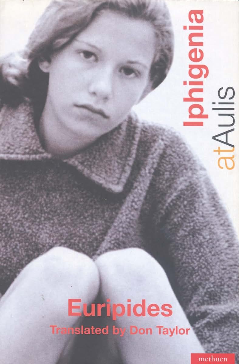 Iphigenia At Aulis (Classical Dramatists)