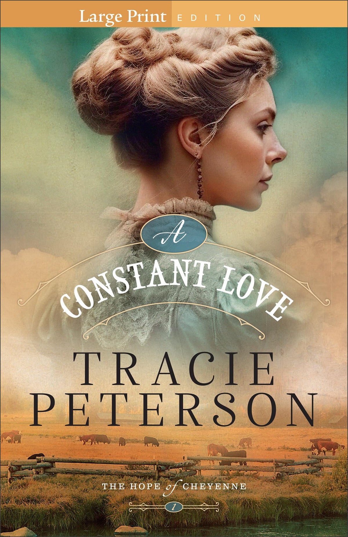 A Constant Love (The Hope of Cheyenne)