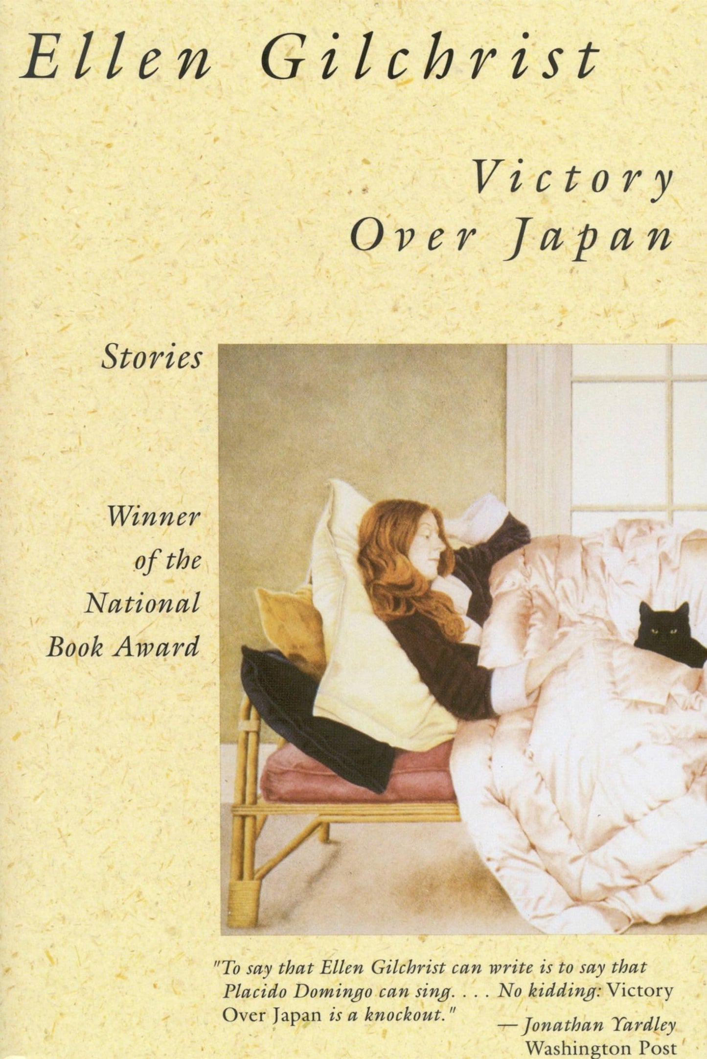Victory Over Japan: A Book of Stories (Back Bay Books) by Gi