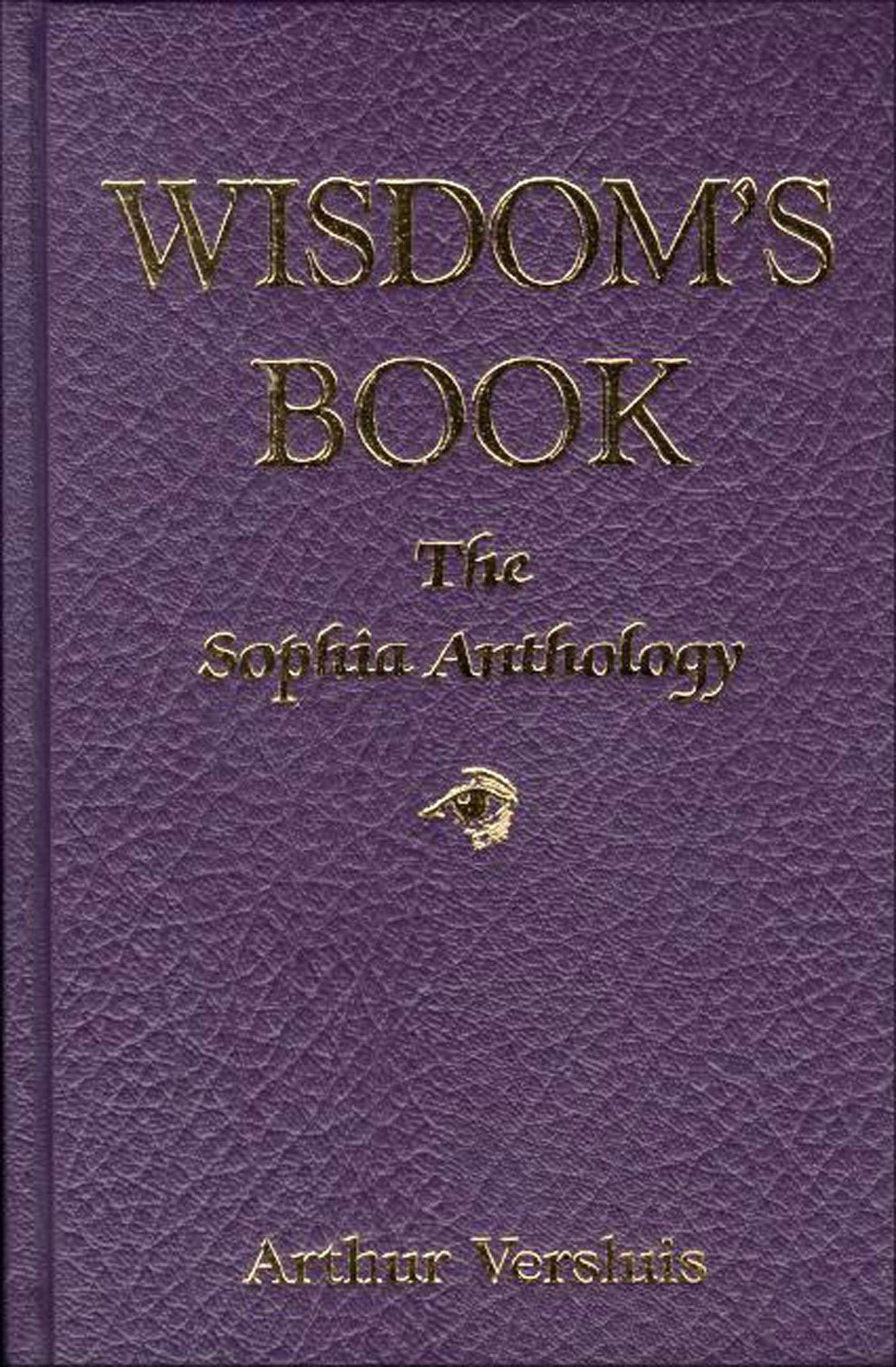 Wisdom's Book: The Sophia Anthology